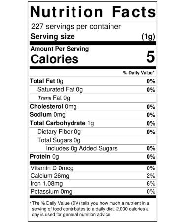 Dried Parsley Flakes - 8 oz Bulk Spices by Medley Hills Farm - Buy Online on GoSupps.com