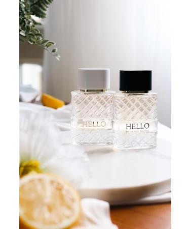 Lionel Richie Hello for Men - Classic Yet Adventurous Effortlessly Seductive Eau De Cologne Scent For Him - Refreshing Foug re Blend With Warm Amber Notes - Intense Long Lasting Fragrance - 1 oz 1 Fl Oz (Pack of 1) - Buy Online on GoSupps.com