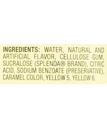 Da Vinci Sugar Free Pumpkin Pie Syrup 750 ml by Da Vinci - Buy Online on GoSupps.com