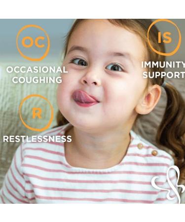 Mommy's Bliss Organic Cough Syrup & Mucus for Kids Day and Night Combo Pack - 4 Fl Oz (Pack of 2) with Vitamin C, Immunity Support, and Organic Ingredients - Buy Online on GoSupps.com