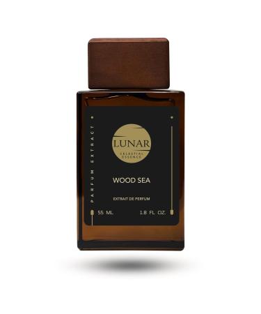 WOOD SEA PERFUME OF Wood Sage & Sea Salt for women and men unisex | perfum for men and women | fragrances | cologne| niche | DUPE | Concentrated Long Lasting | Eau de Parfum | perfume luxury 55ML