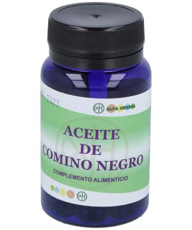 Alfa Herbal BLACK CUMIN OIL 200ml VEGAN