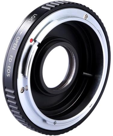 K&F Concept Pro Canon FD to EOS Lens Mount Adapter for Canon 1D/1DS Mark II-IV, Rebel T5i/T4i/T3i - Compatible with Canon EF/EF-S Cameras - Buy Online on GoSupps.com