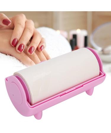 Nail Stamper Oil-Absorbing Paper | Eco-Friendly Light Removal Tool for Manicure | Pink - Perfect for Home & Salon Use - Buy Online on GoSupps.com