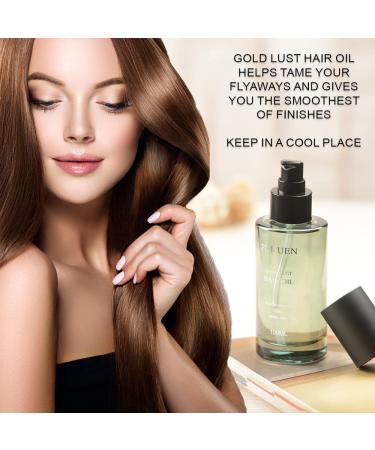 PUDUEN Argan & Jojoba Oil Treatment for Dry, Damaged Ends - Lightweight Formula (3.38 oz) - Buy Online on GoSupps.com