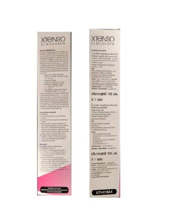 L XTENSO Hair Straightener Cream for Normal Hair | Buy Online Worldwide - Best Results & Fast Shipping - Buy Online on GoSupps.com