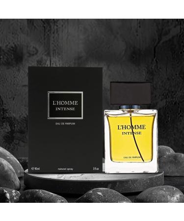 L'orientale L'homme Intense Eau De Parfum Spray for Men 3.0 Ounce - Buy Online on GoSupps.com