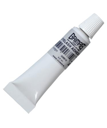 Grimas eyelash glue 3.5ml professional eyelash adhesive quick drying very good adhesion easy to apply