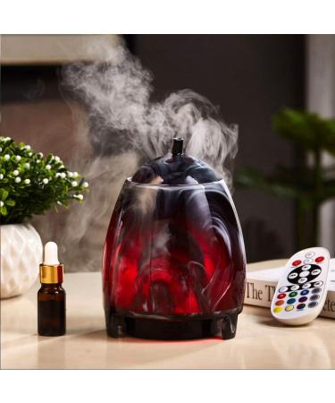Aroma Diffuser Easy to Use Acid Resistance Materials Reliable Essential Oil Diffuser for Office Home (US Plug 100 240V) Genericn2rz7fv1ph-11