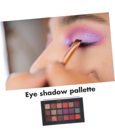 Gogogmee Eye Shadow Palettes 18 Eye Shadow Matt Pallet Woman Makeup Palette Matte Miss - Buy Online on GoSupps.com