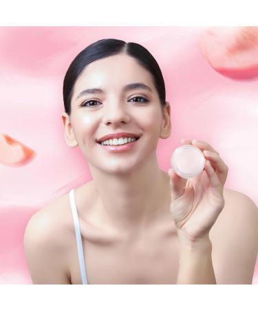 EOGRFW Lip Sleeping Mask Moisture Lip Mask Overnight Night Repair Sleeping Lip Balm Sleeping Lip Butter Balm to Moisturize & Nourish Dry Cracked Lips Lip Treatment Mask Peach Lip Mask(20g 0.7 oz) - Buy Online on GoSupps.com