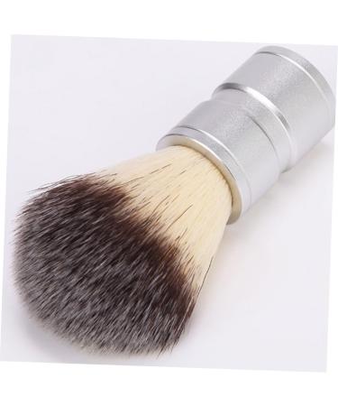 Frcolor Stainless Steel Shaving Bowl & Brush Set - Travel Razor for Men | Premium Men's Grooming Essentials - Buy Online on GoSupps.com