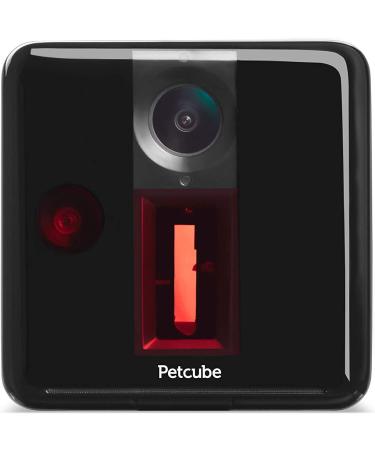 Petcube 2017 Play Smart Pet Camera with Laser Toy | HD 1080p Video, Two-Way Audio, Night Vision | Pet & Home Monitoring, App-Enabled Safety - Buy Online on GoSupps.com