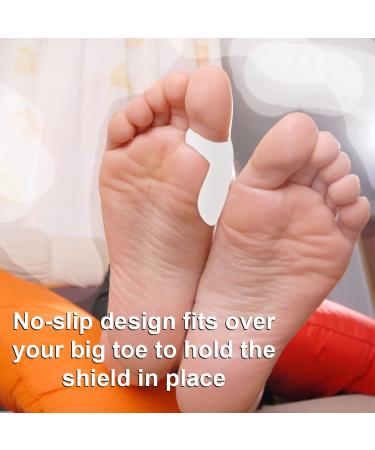 Abnaok 20Pairs Gel Bunion Protector Shield  Bunion Pads and Cushions  Bunion Guard for Big Toe  Relieve Foot Pain from Friction  Rubbing and Pressure - Buy Online on GoSupps.com
