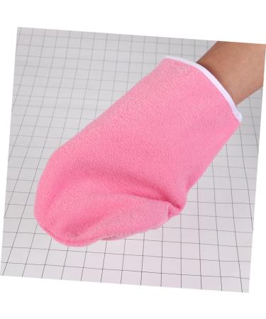 Beavorty 2 Pairs Boot Glove Paraffin Wax Gloves and Booties Cloth Booties spa Treatment mitt Wax Bath Gloves Paraffin Wax Mitts Spa Paraffin Wax Hand Cover Mittens Work Hand Wax Nail medium - Buy Online on GoSupps.com