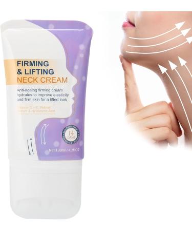 Qukaim Neck Firming Cream Neck Firming Cream Double Roller Anti Aging Nourishing Neck Lifting Moisturizing Cream - Buy Online on GoSupps.com