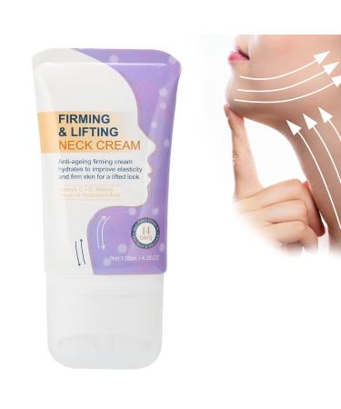 Punish neck cream anti -fold cream neckcream double chin Reducing cream 120 ml roller roller cam tight anti -fold massage cream for neck and cleavage