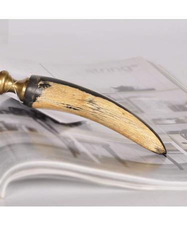 Magnifiers Reading Recognition Gift Retro 10x HD Brass Magnifier Reading Aids - Buy Online on GoSupps.com