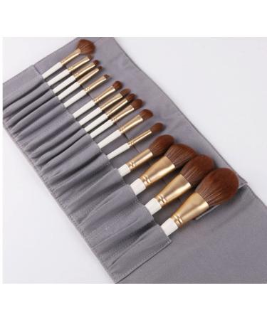Premium Makeup Brush Set - Concealer Foundation & Eye Shadow Tools for Flawless Application | International Shipping Available - Buy Online on GoSupps.com