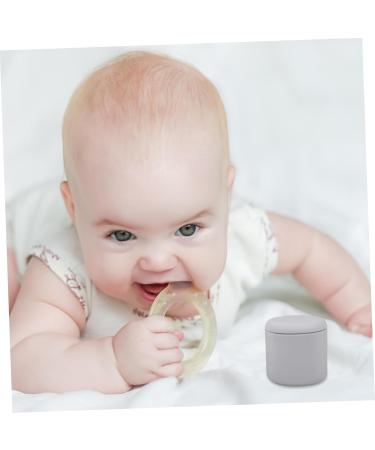 HAPINARY 2pcs Teeth Storage Box Tooth Fairy Holder Tooth Saver Tooth Fairy Container - Buy Online on GoSupps.com