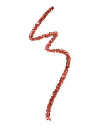 Gabriel Cosmetics Classic Lip Liner in Mahogany - Sienna Brown | Natural, Paraben-Free, Vegan | Long Lasting Formula Infused with Jojoba Seed Oil and Aloe | 0.04 Oz - Buy Online on GoSupps.com