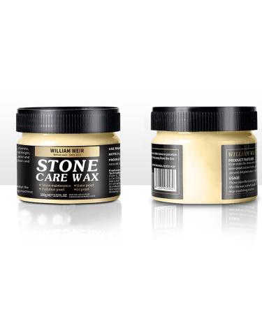 Premium Polishing Wax for Marble & Stone | Ceramic Paste Repair & Beeswax Furniture Polish - Restore & Protect Your Surfaces - Buy Online on GoSupps.com