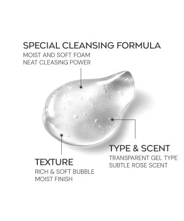 Buy tHermoCEUTICAL EXO Regentron Foamgel - Gentle Daily Facial Cleanser for Normal & Dry Skin | Moisturizing Foam Face Wash 3.38 fl.oz - Ship Worldwide - Buy Online on GoSupps.com