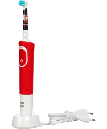 ORAL-B Power Kids Electric Toothbrush Cars 80324338 Multicolor - 1 Count - Buy Online on GoSupps.com