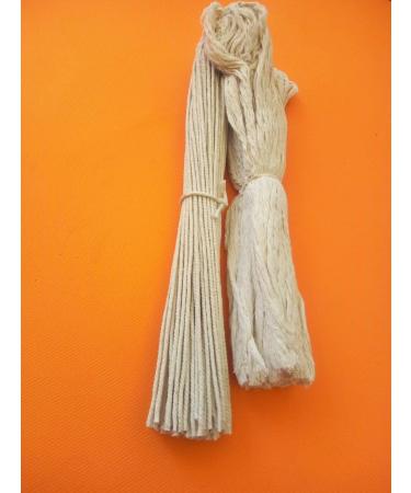 Pure Honey Wax Neti Sutra 5 Extra Thick Pack of 10 - Natural Nasal Cleansing Solution - Buy Online on GoSupps.com