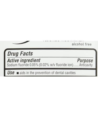 Act Anticavity Fluoride Mouthwash Mint 18 fl oz - Pack of 3 | Dental Care - Buy Online on GoSupps.com
