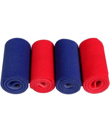 Buy Legion Arms Team Loops Red/Blue - 4 Pack | International Shipping Available - Buy Online on GoSupps.com