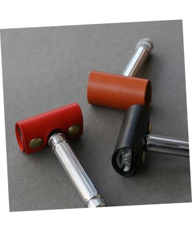 Minkissy 3-Part Travel Razor Case | Men's Safety Razor & Shaving Accessories | Ship Internationally - Buy Online on GoSupps.com