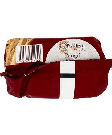 Buy 3x Mulino Bianco Pangr Classici Rustic Grissini - Soft Wheat Breadsticks with Sunflower Oil (300g) - International Shipping Available - Buy Online on GoSupps.com