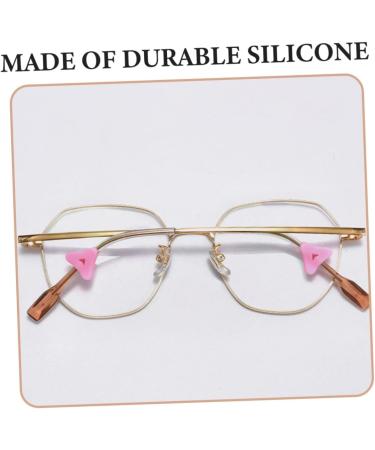 Angoily 20 Pairs Anti-Slip Glasses Covers - Prevent Slipping & Enhance Comfort - Ideal Ear Pads for Glasses - Buy Online on GoSupps.com