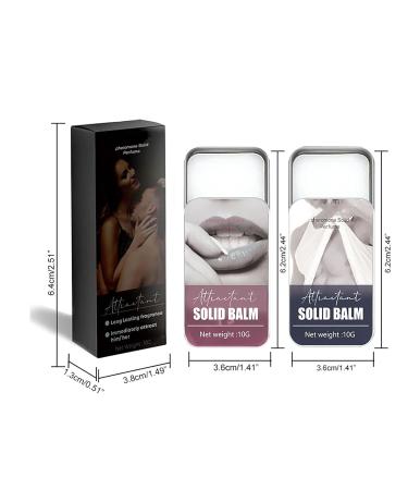 Solid Perfume for Men & Women Solid Cologne Sample Set - Natural Men's Cologne Fresh Air - Concentrated Balm Steel Travel Size Cologne for men 0.96 Ounce (Pack of 1) A1 - Buy Online on GoSupps.com