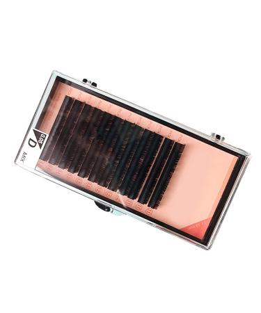 Soft Lightweight Dense Weave Knot Reusable False Eyelash Extensions - DIY for Beginners & Pros | International Shipping Available - Buy Online on GoSupps.com