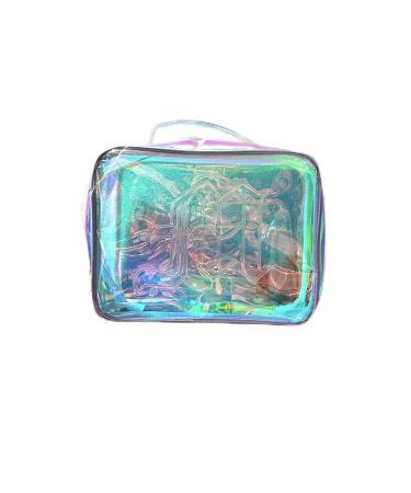 Made By Mitchell Ski Collection (HOLOGRAPHIC JELLY BAG)