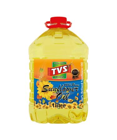TVS Sunflower Oil 5 Litre