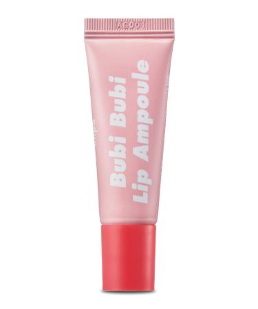UNPA Bubi Bubi Lip Ampoule | Korean Lip Balm for Dry Cracked Lips | Lip Moisturizer for Very Dry Lips | Lip Repair Overnight Hydrating Lip Balm for Girls | Organic Chapstick Korean Lip Care Products