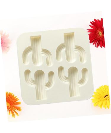 PRETYZOOM Candy Molds Food-Grade Silicone Mold Cake Mold Summer Silicone Molds Candle Wax Molds Silicone Molds for Stencil Silicone Chocolate Molds Soap Mold Chocolate Candies Fudge medium Beige - Buy Online on GoSupps.com