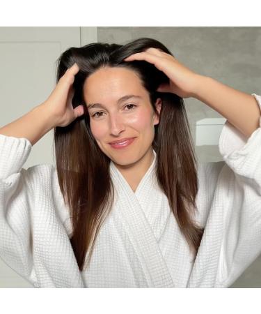 MUK. Haircare Fat Volumising Shampoo 300ml - Thickens & Strengthens Hair for All Hair Types - International Shipping Available - Buy Online on GoSupps.com