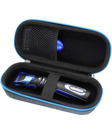 Hard Travel Case Bag for Gillette 3-in-1 Styler Trimmer - Durable & Portable by ESCOCO | International Shipping Available - Buy Online on GoSupps.com
