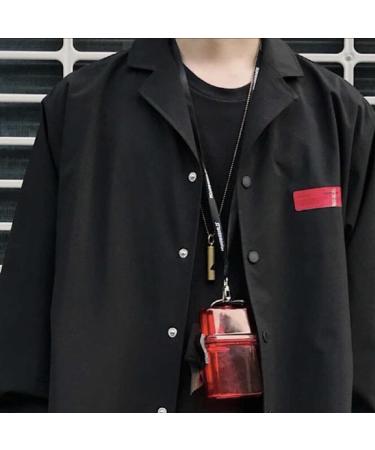 Quit Vaping Necklace | Stainless Steel Breathing Necklace to Quit Vaping | Spiritual Breath Necklace Stylish Stress Necklace for Breathwork Stress Relief Breathing Exercise Utoya Gold - Buy Online on GoSupps.com