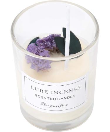 Buy Glass Aromatherapy Candles - Perfect Gifts for Birthdays Friends & Home Decor | International Shipping - Buy Online on GoSupps.com