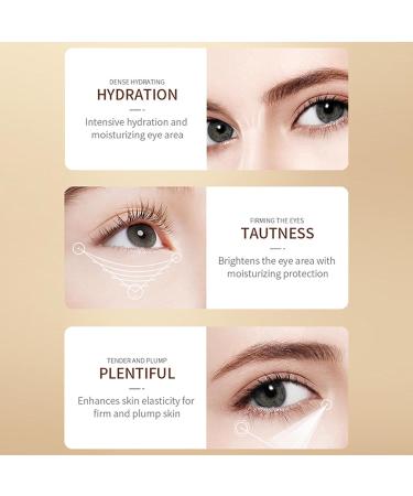 Caffeine Anti-Aging Eye Serum Eyozen Coffee Under Eye Serum Caffeine Eye Serum Under Eye Roller Cream for Dark Circles And Puffiness Retinol Anti-Wrinkle Eye Serum Oil (1pc) - Buy Online on GoSupps.com