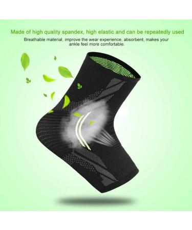 Compression Socks & Ankle Brace for Plantar Fasciitis Relief | Achieve Comfort & Support for Sports & Daily Use - Buy Online on GoSupps.com