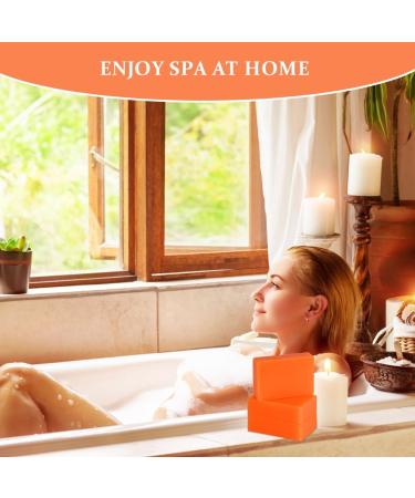  LOPHE Kojic Acid Soap 3 x 100g Kojic Acid Soap with Turmeric anti-dark spot soap for face and body moisturizing evens skin tone - Buy Online on GoSupps.com