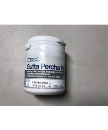 Meta Gutta Percha Bar 100 Bars for Heat Gun Obturation - Buy Online on GoSupps.com