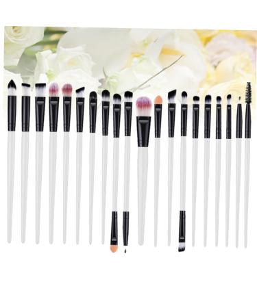 Shop NOLITOY 60 Pcs Makeup Brush Set - Spoolie Eyeliner & Foundation Brushes for Flawless Application | Portable Women s Makeup Accessories - Buy Online on GoSupps.com