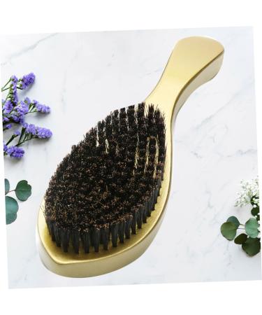 FRCOLOR Wooden Beard Brush for Men | 1pc Cleaning Brush for Beard Care - Buy Online on GoSupps.com